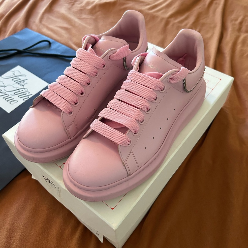 Alexander McQueen Larry Sneakers
